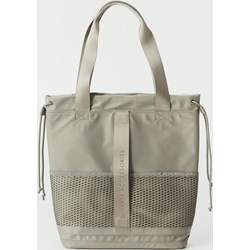 Shopper bag Diverse duża matowa na ramię  - zdjęcie produktu