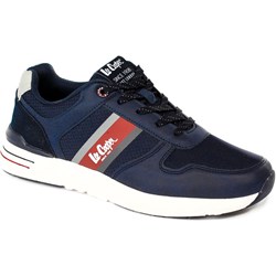 Buty sportowe męskie Lee Cooper wiosenne wiązane  - zdjęcie produktu