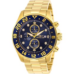 Zegarek złoty Invicta Watch  - zdjęcie produktu
