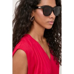 Okulary przeciwsłoneczne damskie Michael Kors - ANSWEAR.com - zdjęcie produktu