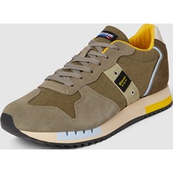Buty sportowe męskie Blauer USA wiązane  - zdjęcie produktu