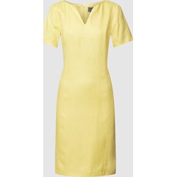 Sukienka z krótkim rękawem  - zdjęcie produktu