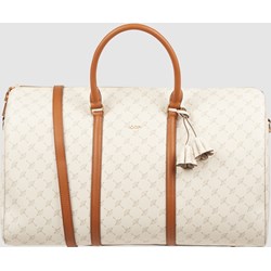 Joop! shopper bag duża elegancka z frędzlami  - zdjęcie produktu
