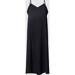 Sukienka Vero Moda maxi casualowa z dekoltem w serek  - zdjęcie produktu