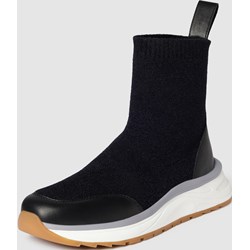 Buty sportowe damskie Marc Cain sneakersy bez zapięcia  - zdjęcie produktu