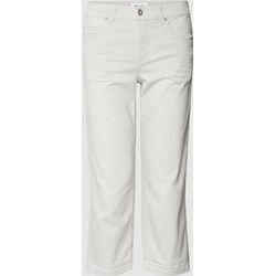 Spodnie damskie białe ANGELS  - zdjęcie produktu
