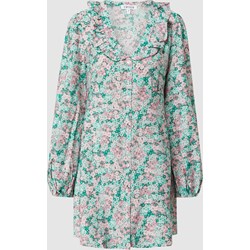 Sukienka Edited z długimi rękawami mini casual  - zdjęcie produktu