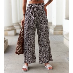 Spodnie damskie retro  - zdjęcie produktu