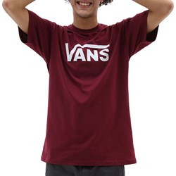 T-shirt męski Vans bawełniany z krótkim rękawem  - zdjęcie produktu