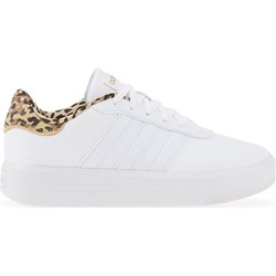 Buty sportowe damskie Adidas w stylu casual na wiosnę płaskie  - zdjęcie produktu