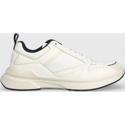Buty sportowe męskie Calvin Klein białe  - zdjęcie produktu