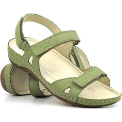 Sandały damskie Helios Komfort - ulubioneobuwie - zdjęcie produktu