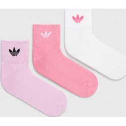 Skarpetki damskie Adidas Originals  - zdjęcie produktu