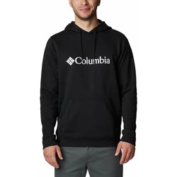 Bluza męska Columbia czarna młodzieżowa  - zdjęcie produktu