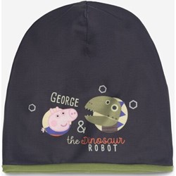 Czapka dziecięca Peppa Pig granatowa  - zdjęcie produktu