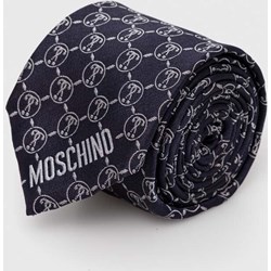 Krawat Moschino  - zdjęcie produktu