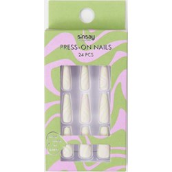 Sztuczne paznokcie Sinsay - zdjęcie produktu