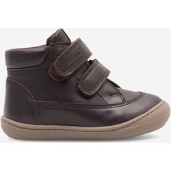 Buty zimowe dziecięce Lasocki Kids brązowe trzewiki  - zdjęcie produktu