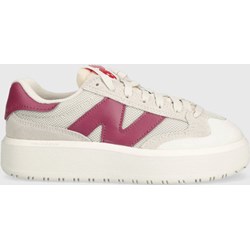 New Balance buty sportowe damskie sneakersy  - zdjęcie produktu