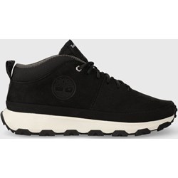 Buty trekkingowe męskie Timberland sportowe wiązane  - zdjęcie produktu