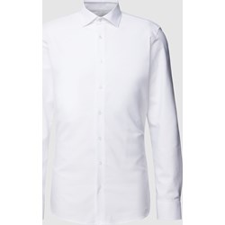 Koszula męska Seidensticker Super Sf biała  - zdjęcie produktu