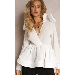 Bluzka damska biała Renee  - zdjęcie produktu