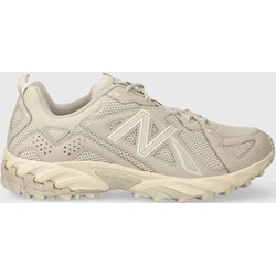 Buty sportowe męskie New Balance sznurowane na wiosnę  - zdjęcie produktu