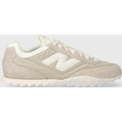 Beżowe buty sportowe męskie New Balance wiosenne  - zdjęcie produktu