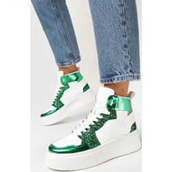 Buty sportowe damskie Born2be sneakersy  - zdjęcie produktu