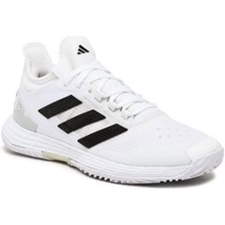 Buty sportowe męskie Adidas białe wiązane  - zdjęcie produktu