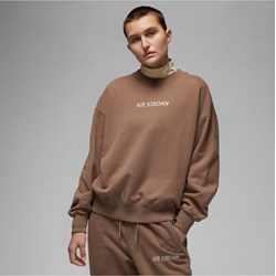 Bluza damska Jordan z napisami retro  - zdjęcie produktu