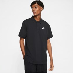 T-shirt męski Nike czarny  - zdjęcie produktu