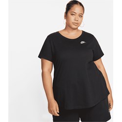 Nike bluzka damska z krótkim rękawem  - zdjęcie produktu