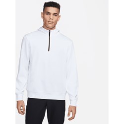 Bluza męska Nike biała na jesień  - zdjęcie produktu