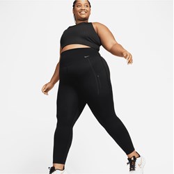 Spodnie damskie czarne Nike  - zdjęcie produktu
