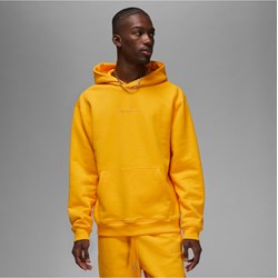 Bluza męska żółta Jordan bawełniana  - zdjęcie produktu