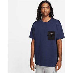 T-shirt męski Nike bawełniany z krótkimi rękawami  - zdjęcie produktu