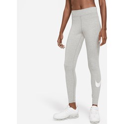 Spodnie damskie Nike z bawełny  - zdjęcie produktu
