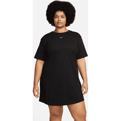 Sukienka Nike oversize'owa bawełniana  - zdjęcie produktu