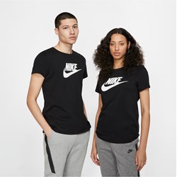 Bluzka damska Nike z krótkim rękawem  - zdjęcie produktu