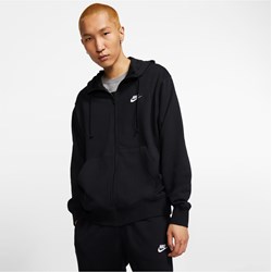 Nike bluza męska czarna  - zdjęcie produktu