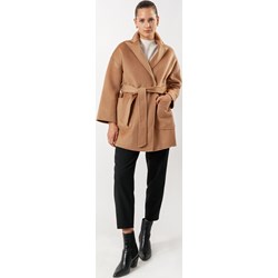 Płaszcz damski Molton casual  - zdjęcie produktu