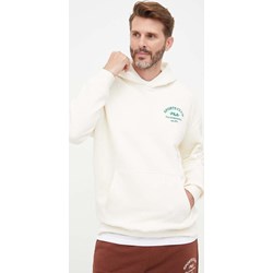 Bluza męska Fila beżowa sportowa  - zdjęcie produktu