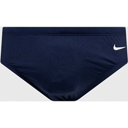 Kąpielówki granatowe Nike  - zdjęcie produktu
