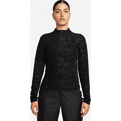 Nike bluza damska czarna casual  - zdjęcie produktu