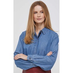 Koszula damska DKNY z długim rękawem casual  - zdjęcie produktu