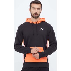 Bluza męska Puma z bawełny sportowa  - zdjęcie produktu