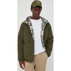 Kurtka męska Ps Paul Smith casual zielona  - zdjęcie produktu