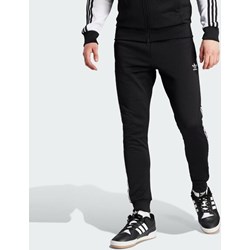 Spodnie męskie Adidas czarne  - zdjęcie produktu
