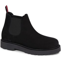 Buty zimowe męskie czarne Tommy Jeans  - zdjęcie produktu